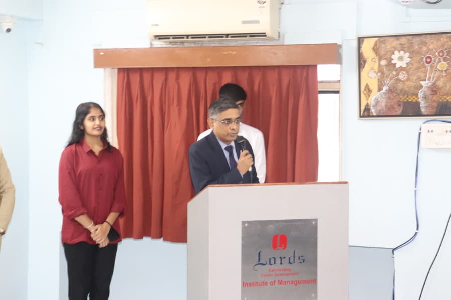 Lords Institute of Management Surat Events photo 8